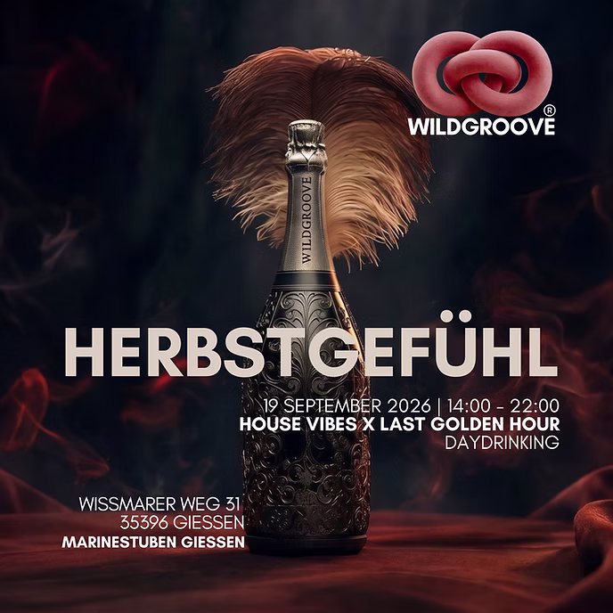 WILDGROOVE HERBSTGEFÜHL